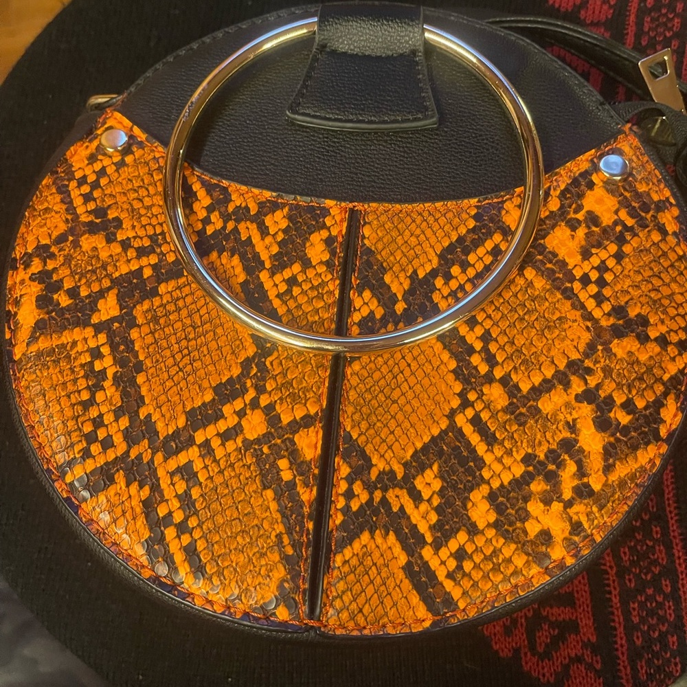 Cute round purse